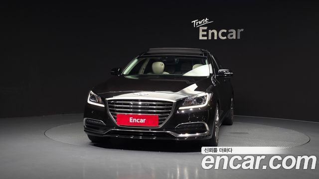 Genesis G80 3.3 GDI AWD Premium Luxury 2018 — фото 3