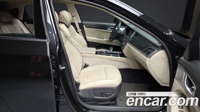 Genesis G80 3.3 GDI AWD Premium Luxury 2018 — фото 11