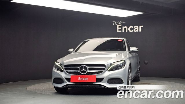 Mercedes-Benz C-Class (W205) C220 d Avantgarde 2016 — фото 3