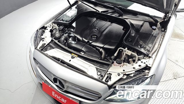 Mercedes-Benz C-Class (W205) C220 d Avantgarde 2016 — фото 6