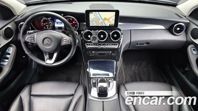 Mercedes-Benz C-Class (W205) C220 d Avantgarde 2016 — фото 7