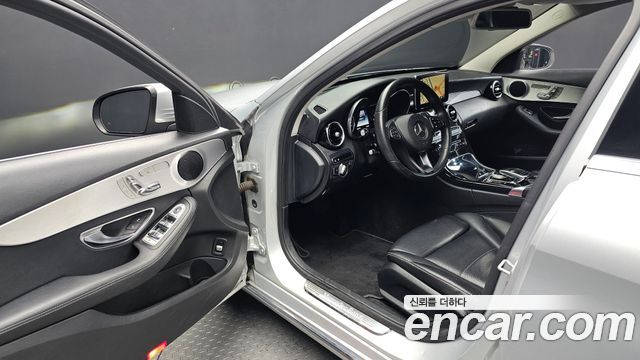 Mercedes-Benz C-Class (W205) C220 d Avantgarde 2016 — фото 10