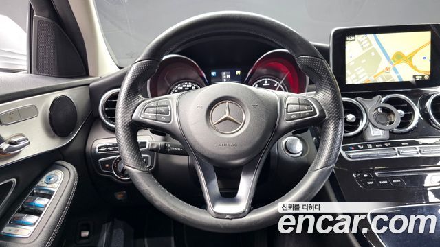 Mercedes-Benz C-Class (W205) C220 d Avantgarde 2016 — фото 17