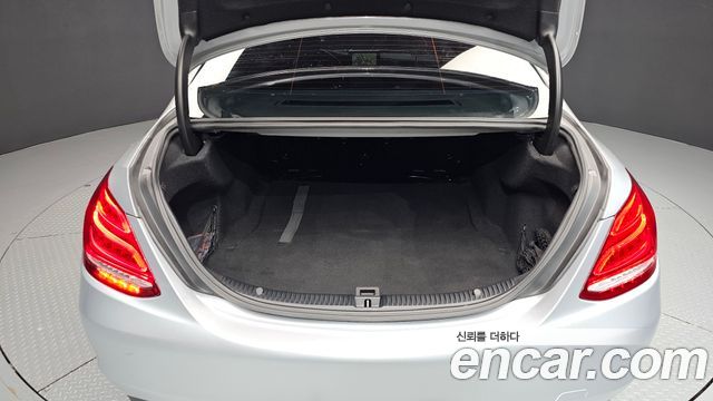 Mercedes-Benz C-Class (W205) C220 d Avantgarde 2016 — фото 24