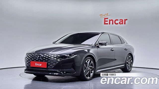 Hyundai Grandeur (IG) 3.0 LPi Exclusive 2023 — фото 1