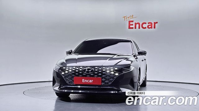 Hyundai Grandeur (IG) 3.0 LPi Exclusive 2023 — фото 3
