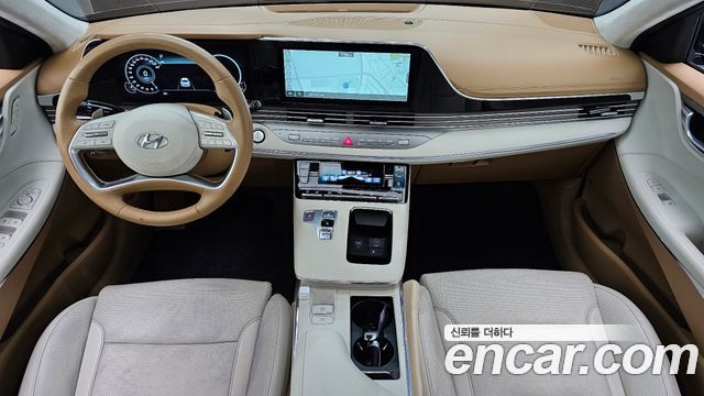 Hyundai Grandeur (IG) 3.0 LPi Exclusive 2023 — фото 7