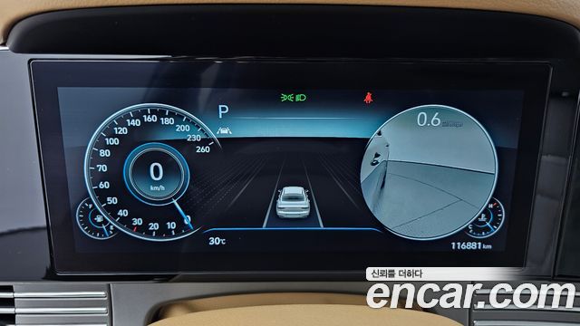 Hyundai Grandeur (IG) 3.0 LPi Exclusive 2023 — фото 8