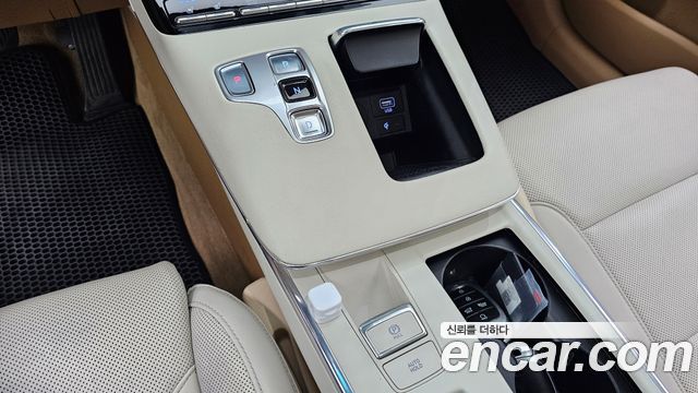 Hyundai Grandeur (IG) 3.0 LPi Exclusive 2023 — фото 9
