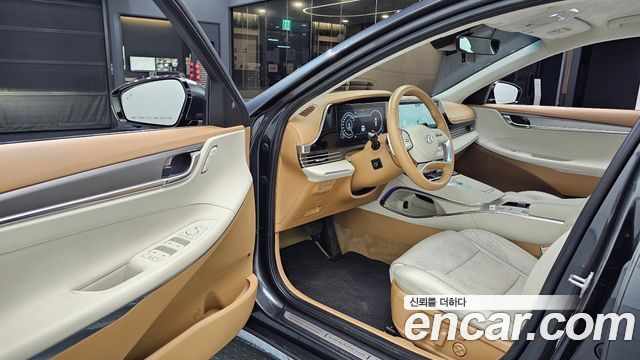 Hyundai Grandeur (IG) 3.0 LPi Exclusive 2023 — фото 10