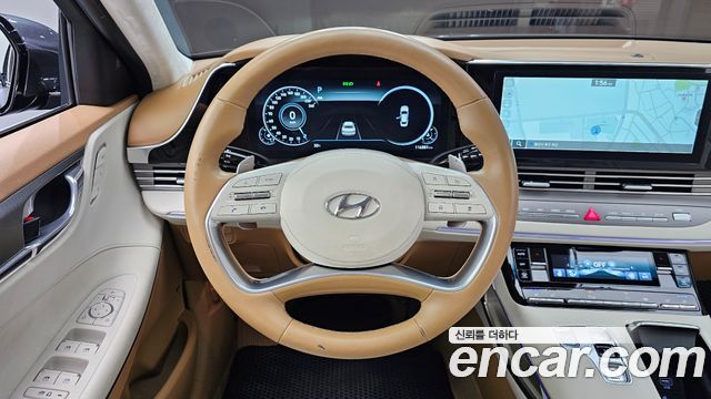 Hyundai Grandeur (IG) 3.0 LPi Exclusive 2023 — фото 12