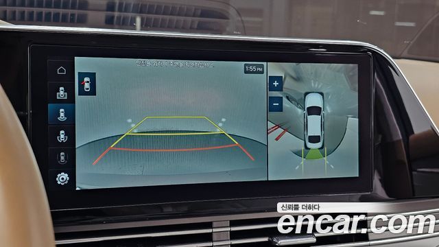 Hyundai Grandeur (IG) 3.0 LPi Exclusive 2023 — фото 14