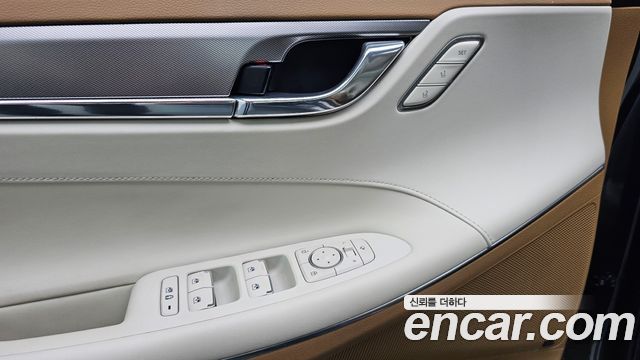 Hyundai Grandeur (IG) 3.0 LPi Exclusive 2023 — фото 16