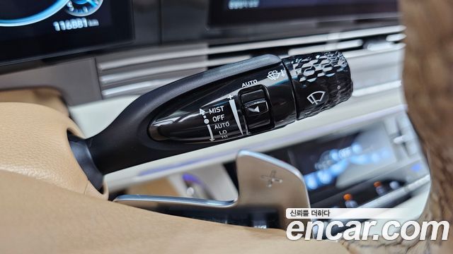 Hyundai Grandeur (IG) 3.0 LPi Exclusive 2023 — фото 17