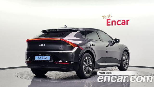 Kia EV6 Long Range Earth 2022 — фото 2