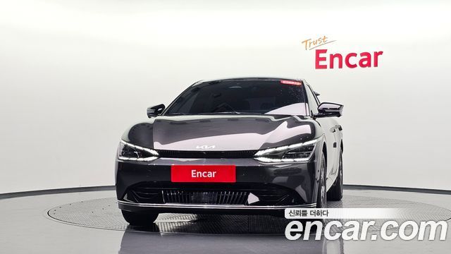 Kia EV6 Long Range Earth 2022 — фото 3
