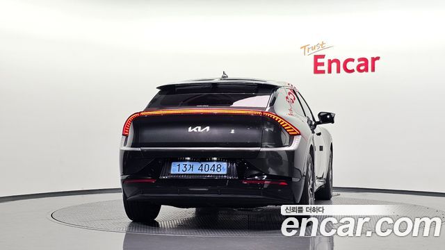 Kia EV6 Long Range Earth 2022 — фото 4