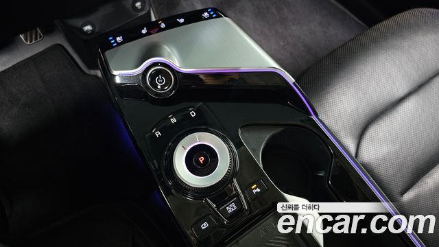 Kia EV6 Long Range Earth 2022 — фото 9
