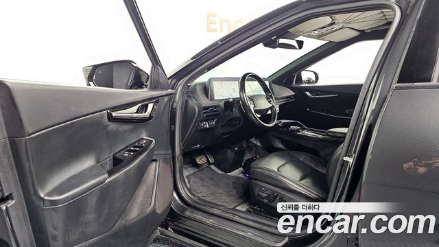 Kia EV6 Long Range Earth 2022 — фото 10