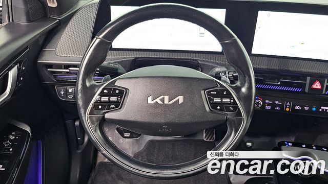 Kia EV6 Long Range Earth 2022 — фото 15