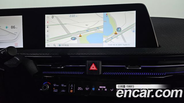 Kia EV6 Long Range Earth 2022 — фото 19