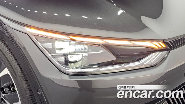 Kia EV6 Long Range Earth 2022 — фото 22