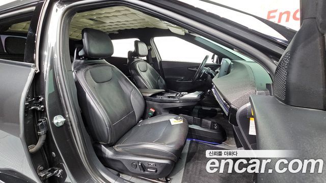 Kia EV6 Long Range Earth 2022 — фото 26
