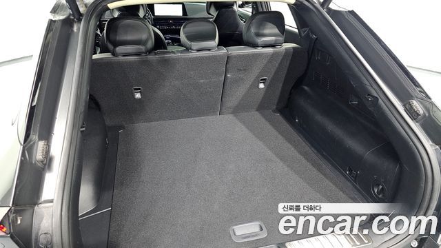Kia EV6 Long Range Earth 2022 — фото 33