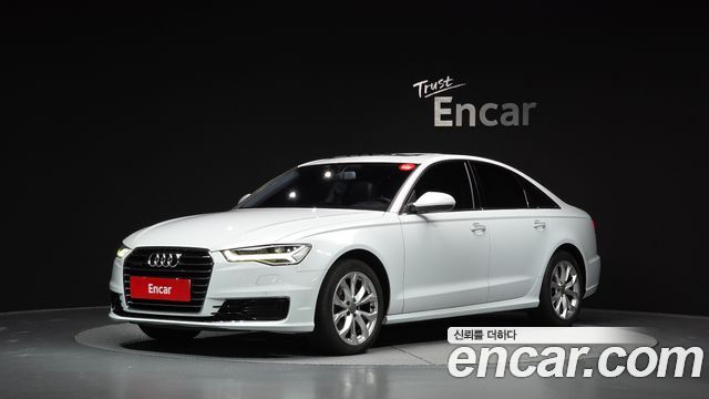 Audi A6 35 TDI Quattro Premium C7
