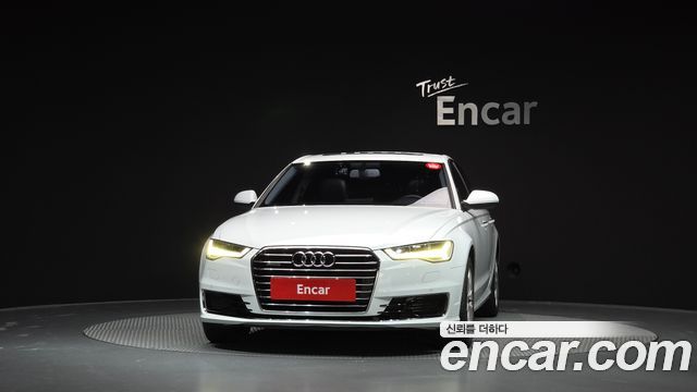 Audi A6 35 TDI Quattro Premium C7 2016 — фото 3