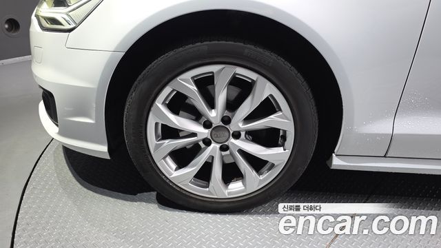 Audi A6 35 TDI Quattro Premium C7 2016 — фото 5