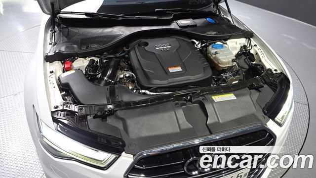 Audi A6 35 TDI Quattro Premium C7 2016 — фото 6