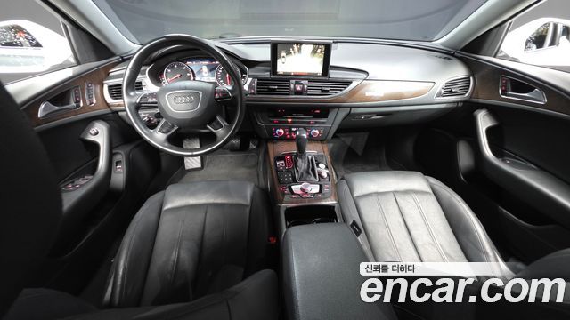 Audi A6 35 TDI Quattro Premium C7 2016 — фото 7