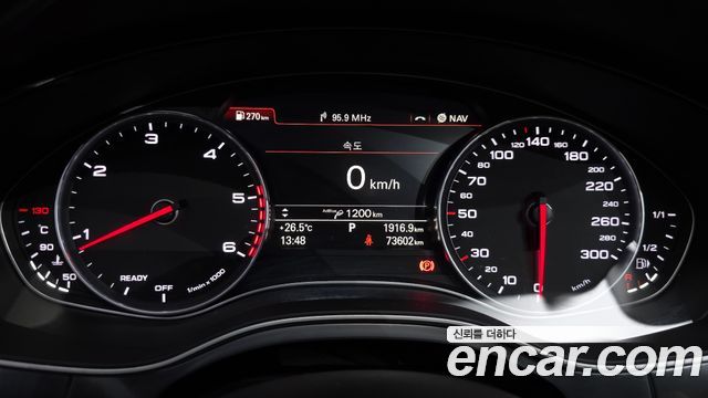Audi A6 35 TDI Quattro Premium C7 2016 — фото 8