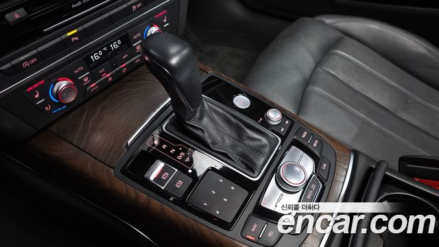Audi A6 35 TDI Quattro Premium C7 2016 — фото 9