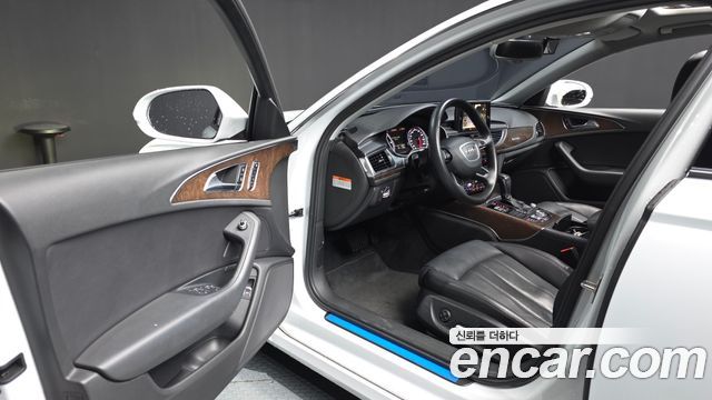 Audi A6 35 TDI Quattro Premium C7 2016 — фото 10
