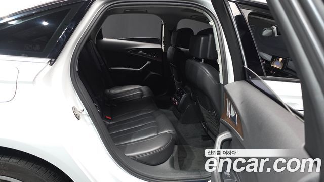 Audi A6 35 TDI Quattro Premium C7 2016 — фото 12