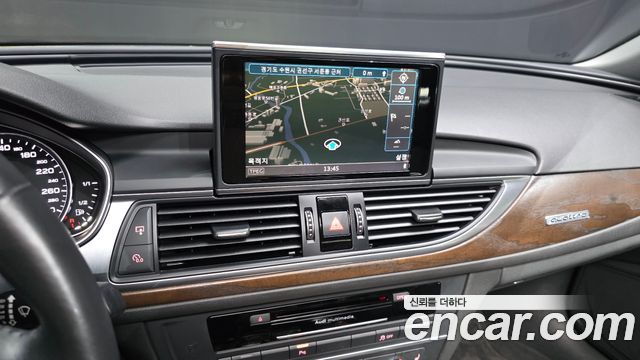 Audi A6 35 TDI Quattro Premium C7 2016 — фото 14