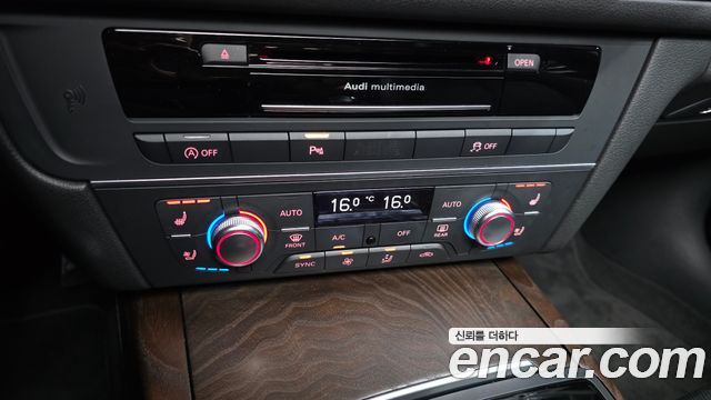 Audi A6 35 TDI Quattro Premium C7 2016 — фото 17