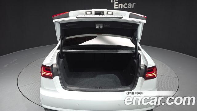 Audi A6 35 TDI Quattro Premium C7 2016 — фото 20