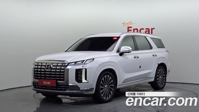 Hyundai Palisade Gasoline 3.8 2WD Calligraphy 2023 — фото 1
