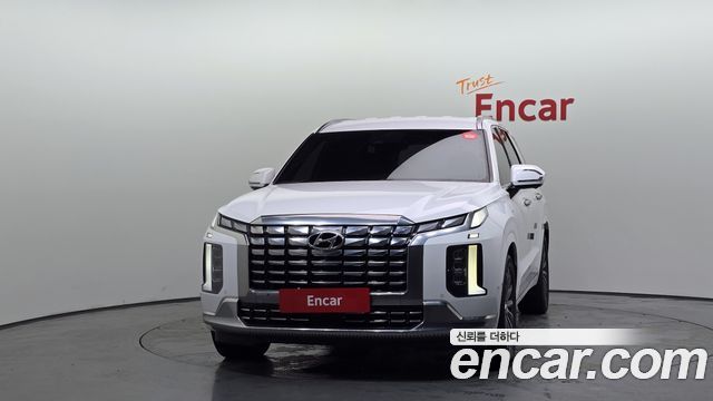 Hyundai Palisade Gasoline 3.8 2WD Calligraphy 2023 — фото 3