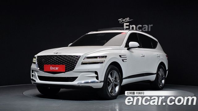 Genesis GV80 2.5T Gasoline AWD