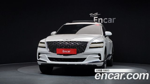 Genesis GV80 2.5T Gasoline AWD 2020 — фото 3
