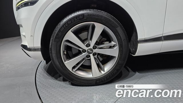 Genesis GV80 2.5T Gasoline AWD 2020 — фото 5