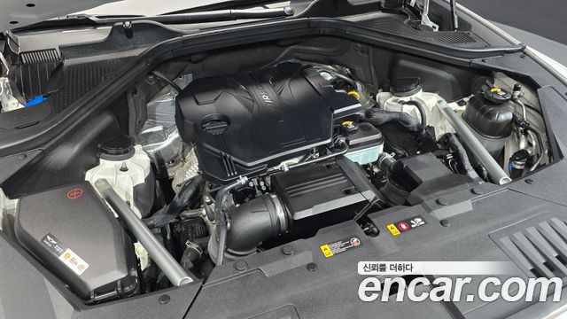 Genesis GV80 2.5T Gasoline AWD 2020 — фото 6