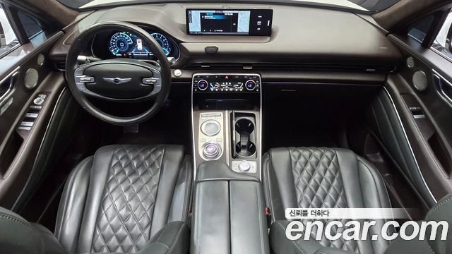 Genesis GV80 2.5T Gasoline AWD 2020 — фото 7