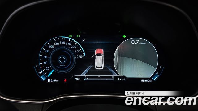 Genesis GV80 2.5T Gasoline AWD 2020 — фото 8