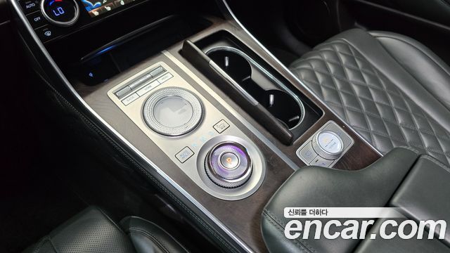 Genesis GV80 2.5T Gasoline AWD 2020 — фото 9