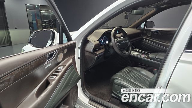 Genesis GV80 2.5T Gasoline AWD 2020 — фото 10